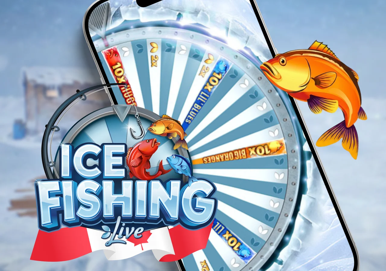 Mobile version of the Ice Fishing game for smartphones and tablets.